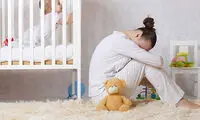 مقابله با افسردگی زایمان به تنهایی ممکن نیست