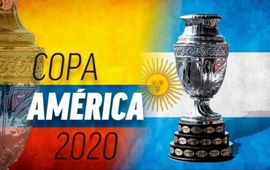 آرژانتین و کلمبیا میزبان کوپا آمه ریکا ۲۰۲۰شدند