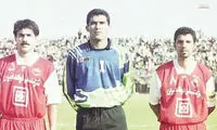 سه کاپیتان محبوب پرسپولیس در یک قاب