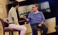 رضا داوودنژاد مهمان ویژه فرزاد حسنی