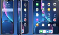 آیفون تاشو ۳۵۰۰ دلار قیمت خواهد داشت