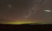 بهترین بارش شهابی سال با آغاز ماه مبارک رمضان