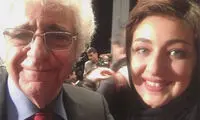 سورپرایز لوریس چکناواریان برای ویدا جوان
