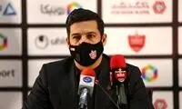 شکوری: جای پرسپولیس بودید کمرتان می‌شکست!