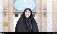 یک زن سخنگوی جدید وزارت امور خارجه شد