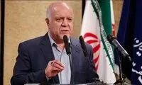 زنگنه: تا زمان هست، تولید نفت را افزایش دهیم