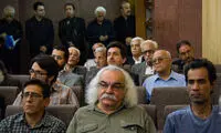 عکس: مراسم بزرگداشت «سیمین بهبهانی»