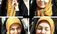 آزاده نامداری؛ خانمی که دوست دارد «نامدار» باشد