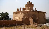 تصاویری از چهار برج فلاورجان