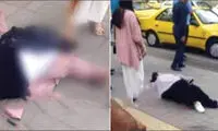 درباره امر به معروف جنجالی دو زن در ارومیه