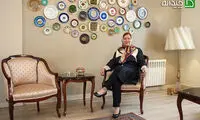 دکوراسیون کلاسیکِ خانه‌ای در نارمک تهران