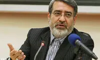 وزیر کشور: توطئه زیاد است اما امنیت داریم