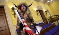چهره جنجالی حادثه کنگره: فریب ترامپ را خوردم