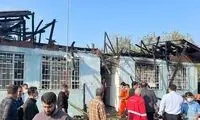افشاگری درباره زنده زنده سوختن 32 نفر در آتش