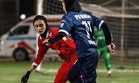 کپی زنان پرسپولیس از سریال تساوی‌های مردان!