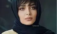 قرار عاشقانه ساره بیات در رستوان لوکس