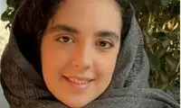 یکی از معترضانِ زن بازداشت‌شده آزاد شد