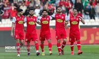 بازی با تراکتور برای پرسپولیس فینال است