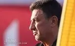 آقای قلعه‌نویی! صندلی تو جایگاه دایی‌ها و مهدوی‌کیاهاست