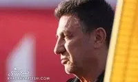 آقای قلعه‌نویی! صندلی تو جایگاه دایی‌ها و مهدوی‌کیاهاست