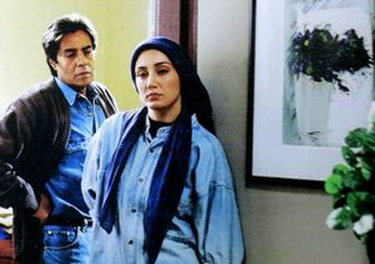 تمام زن و شوهرهای ایران با این سکانس از هدیه تهرانی خاطره دارند