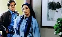 تمام ایران با این سکانس از هدیه تهرانی خاطره دارند