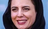 عکس دیده‌نشده از لیلا حاتمی در کنار دخترش 