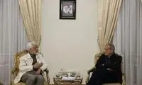 جلیلی در دیدار با پزشکیان چی را تبیین کر‌د که قبلا نکرده بود؟!