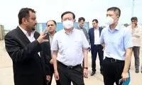 بهانه اصلی حضور سفیر چین در گیلان چه بود؟