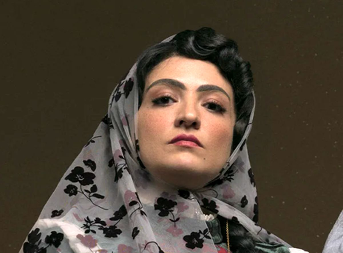 خوابیدن با نمک خواهر بزرگه محبوبه در بامداد خمار