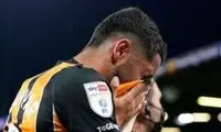 اولین غایب اردوی تیم ملی مشخص شد