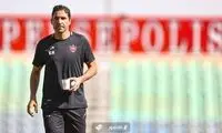 هاشمیان، پرسپولیس را قال گذاشت!