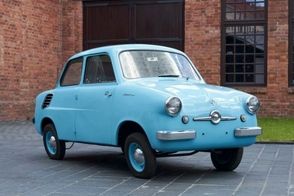 مینی‌کار خوش‌ساخت لهستانی که فراموش شد!