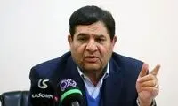 اعتراف جالب و خبرساز معاون رئیسی به ناتوانی دولت