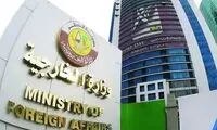 قطر هم توافق آتش‌بس در غزه را تایید کرد