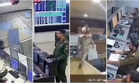 راستی آزمایی تصاویر حمله اسرائیل به مراکز فرماندهی ایران
