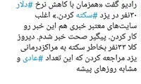 مساعد: آرزوی رسانه معتبر را به گور می‌بریم