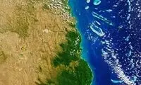 تصاویر حیرت‌انگیز زمین از منظر فضا
