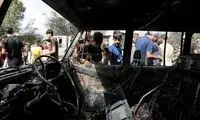داعش مسئولیت انفجار بغداد را برعهده گرفت