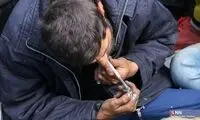 ببینید؛ مواد زدن وسط کلانتری مولوی!