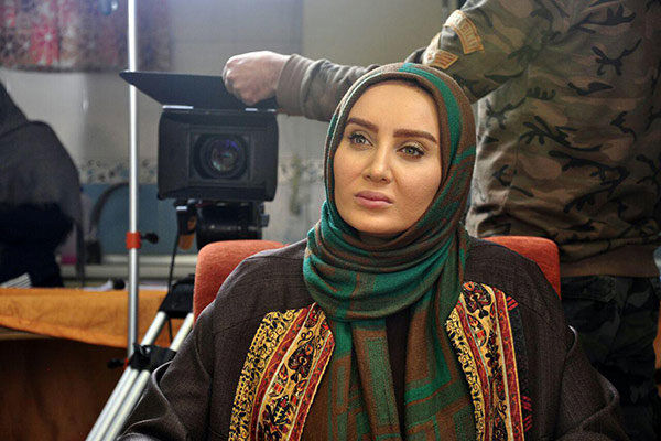 بازیگر تلویزیون: امیدوارم مردم سریال‌ ایرانی ببینند