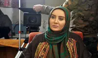 بازیگر تلویزیون: امیدوارم مردم سریال‌ ایرانی ببینند