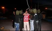 تصاویر: اعدام متجاوز به عنف در کرمان (16+)