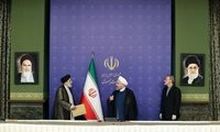 روحانی: لاریجانی در نظام فعال خواهد بود