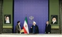 روحانی: لاریجانی در نظام فعال خواهد بود