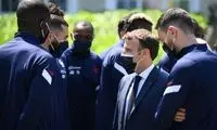 واکنش مکرون به حضور مجدد بنزما در تیم ملی