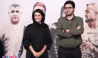 تماشاى « من» با لیلا حاتمى