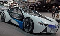 پدیده ای به نام BMW i8