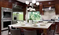 چند ایده برای جذاب تر شدن قلب خانه