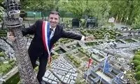 فرانسه‌ی مینیاتوری پذیرای گردشگران+عکس
